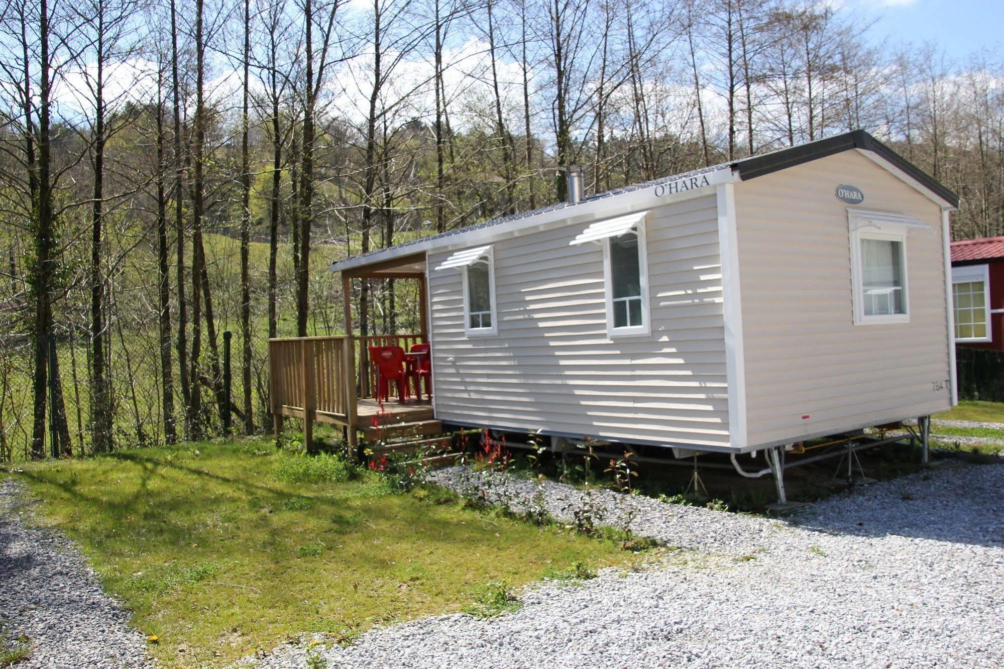 Camping Igara De Campsite San Sebastian