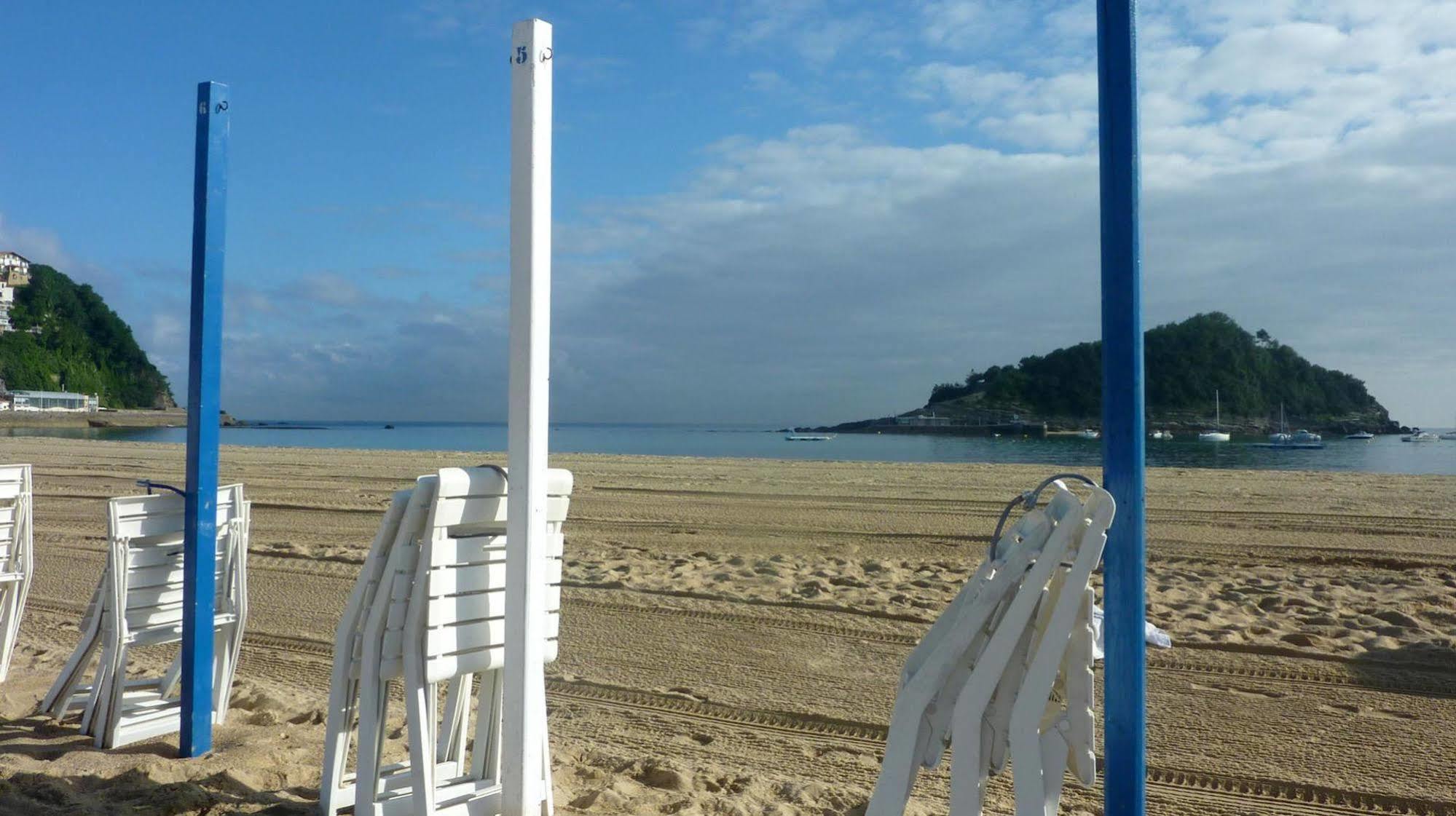 Ezeiza Hotel San Sebastian