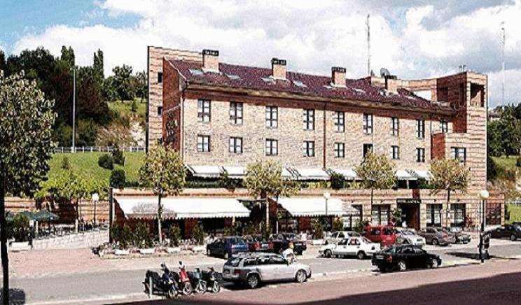 Hotel Anoeta Hotel San Sebastian