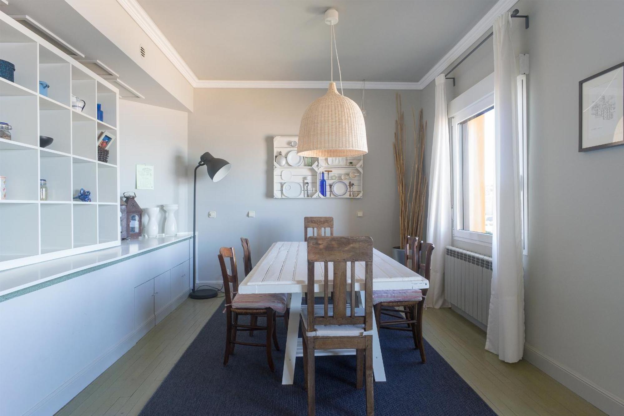 Appartement La Zurriola - Ib. *