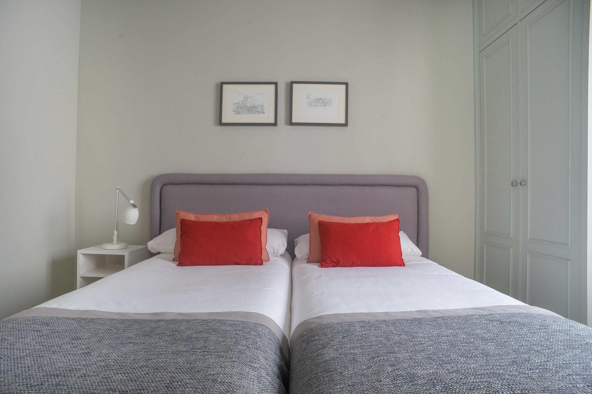 Appartement La Zurriola - Ib. San Sebastian