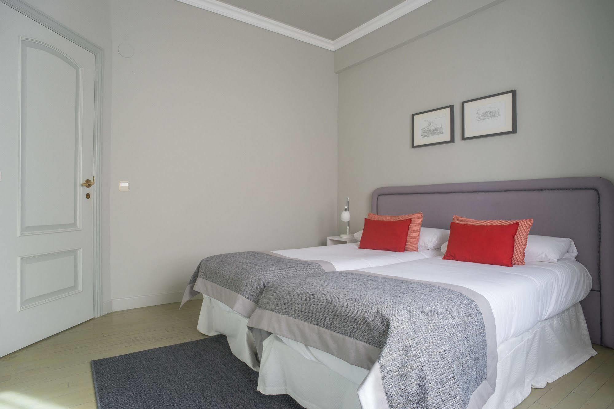 La Zurriola - Ib. Appartement *