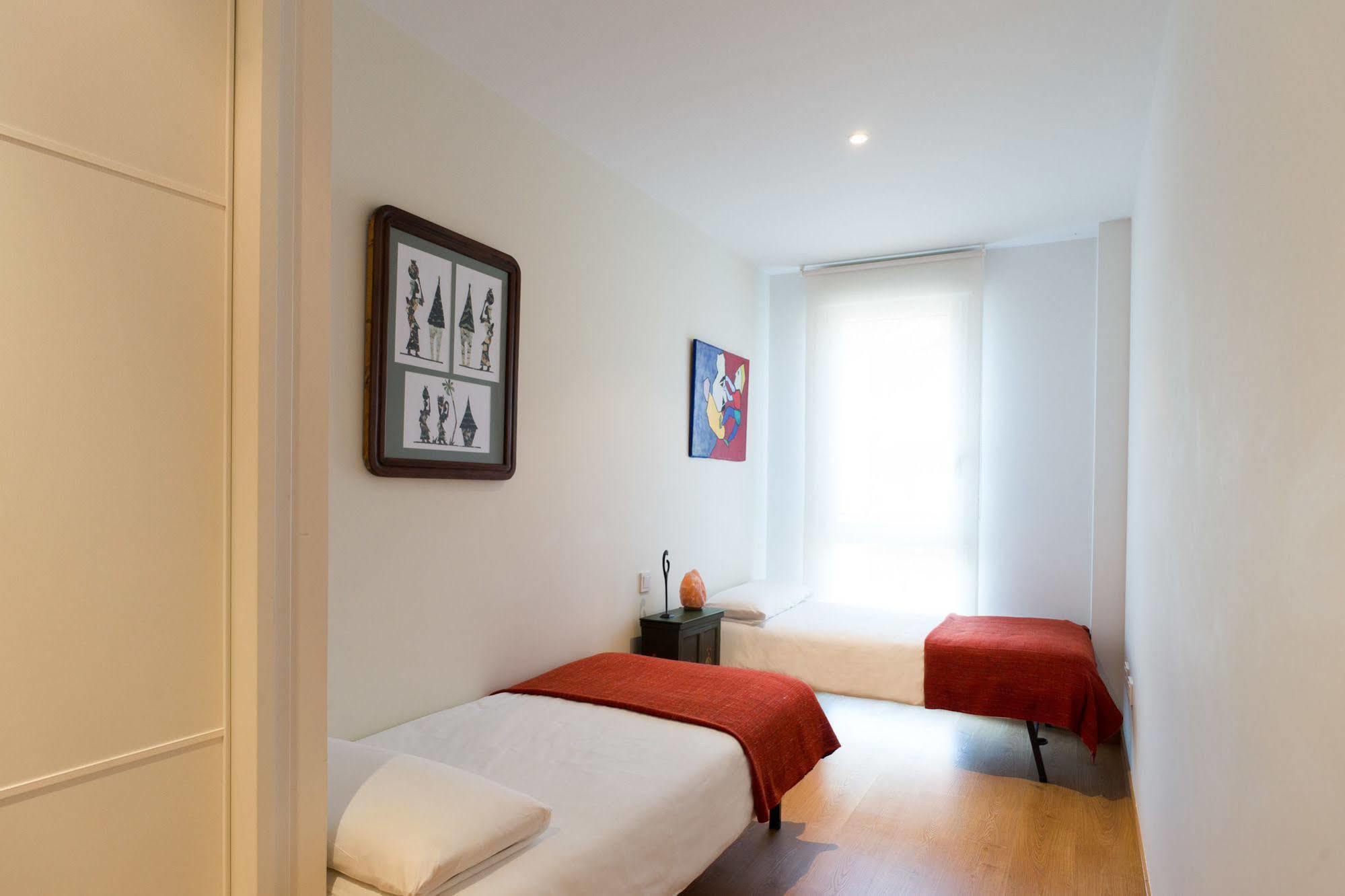 San Roque Center - Ib. Appartement *