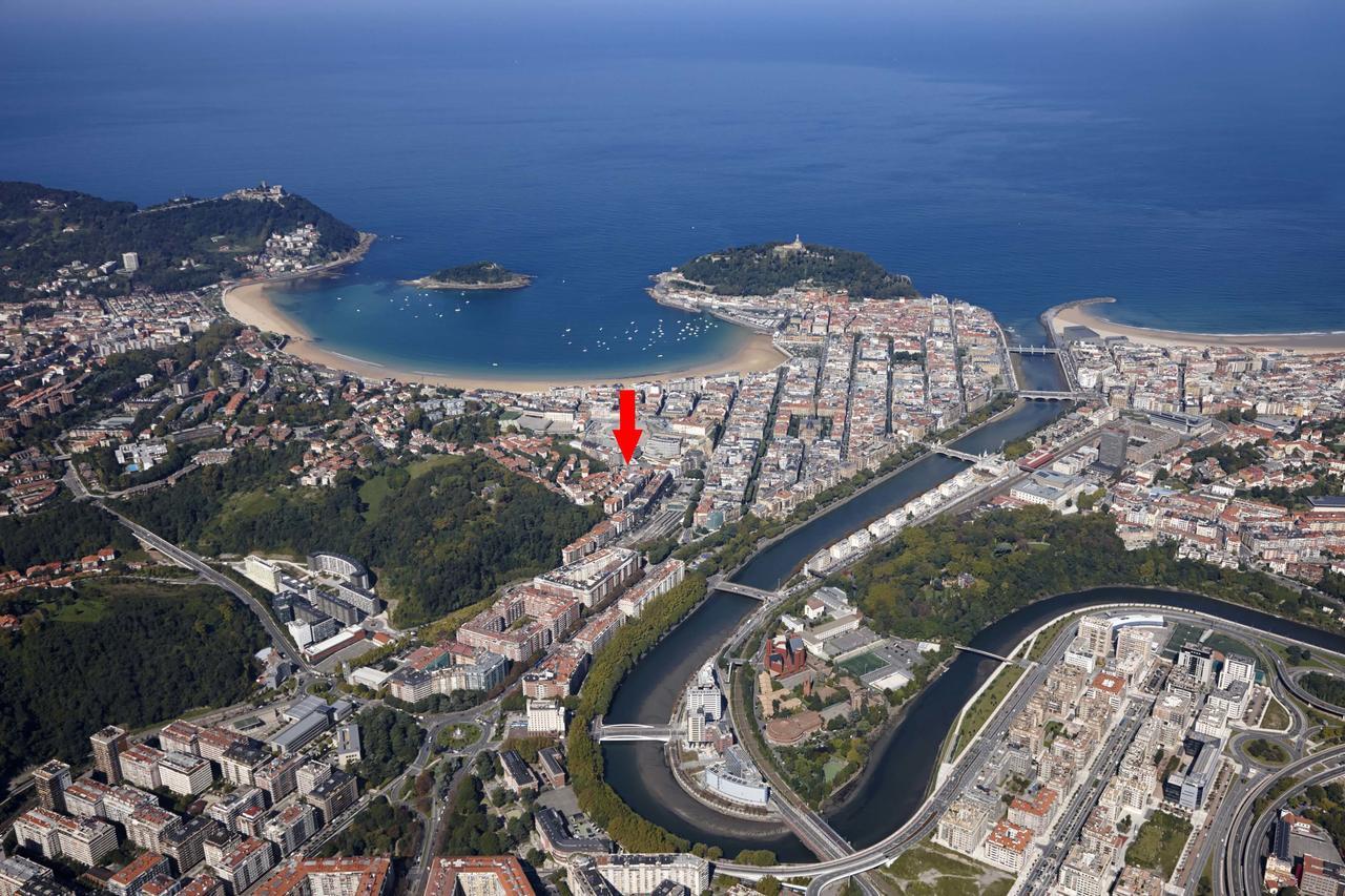 Apartment Muinoa 2 By Feelfree San Sebastian