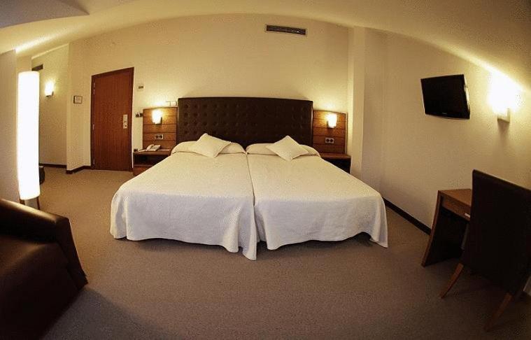 Hotel Anoeta Hotel San Sebastian