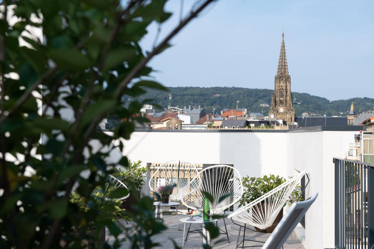 Hotel Intelier Victoria Saint-Sébastien
