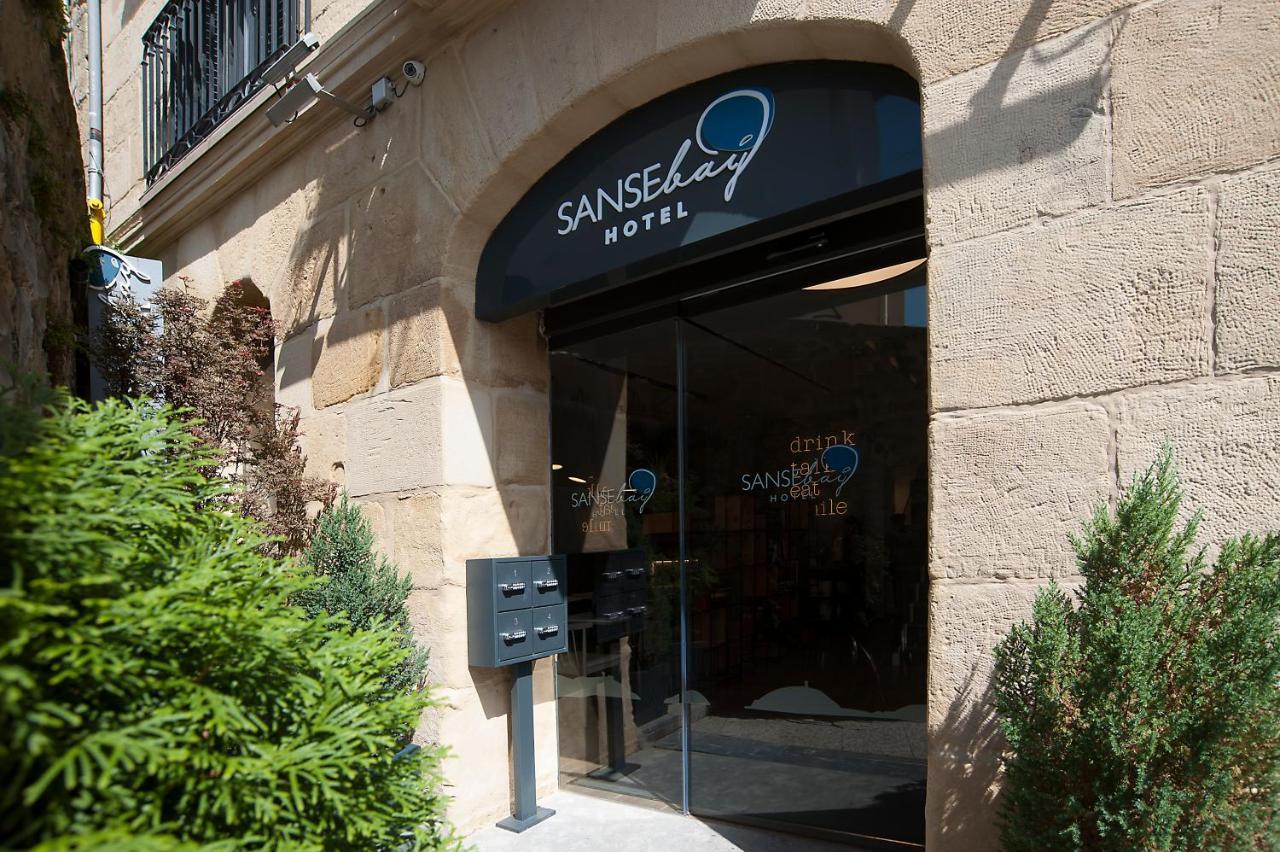 Sansebay Hotel San Sebastian