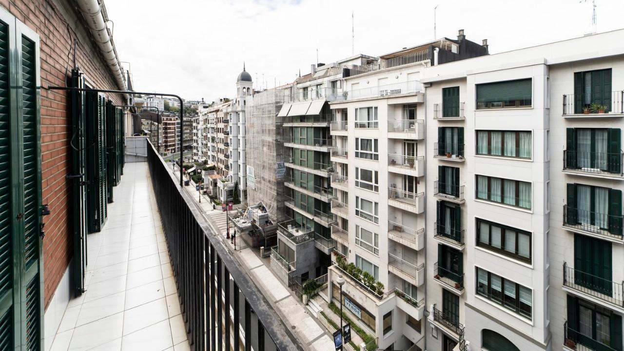 Apartment Concha Beach - Sshousing San Sebastian