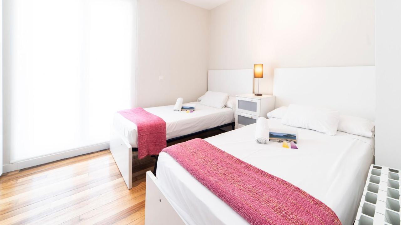 Concha Beach - Sshousing Apartment San Sebastian