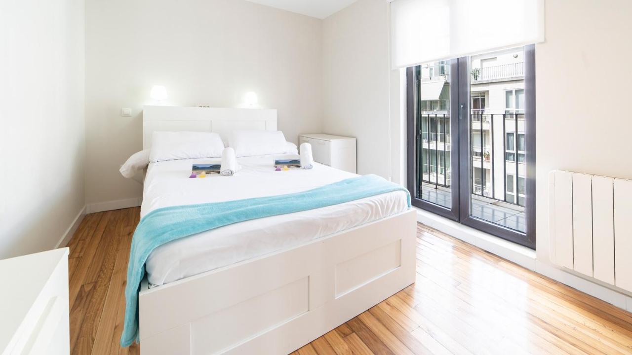 Apartment Concha Beach - Sshousing San Sebastian