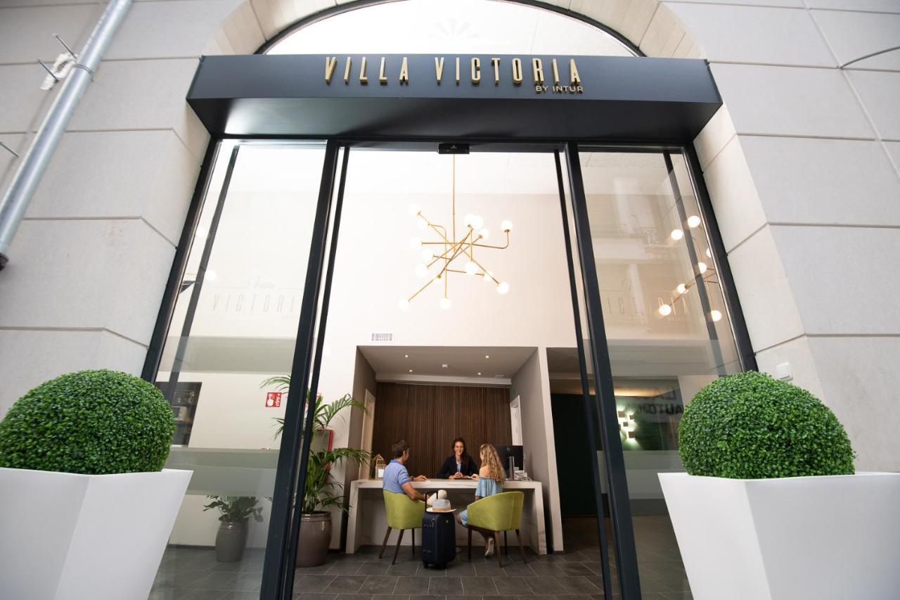 Intelier Victoria Hotel Saint-Sébastien