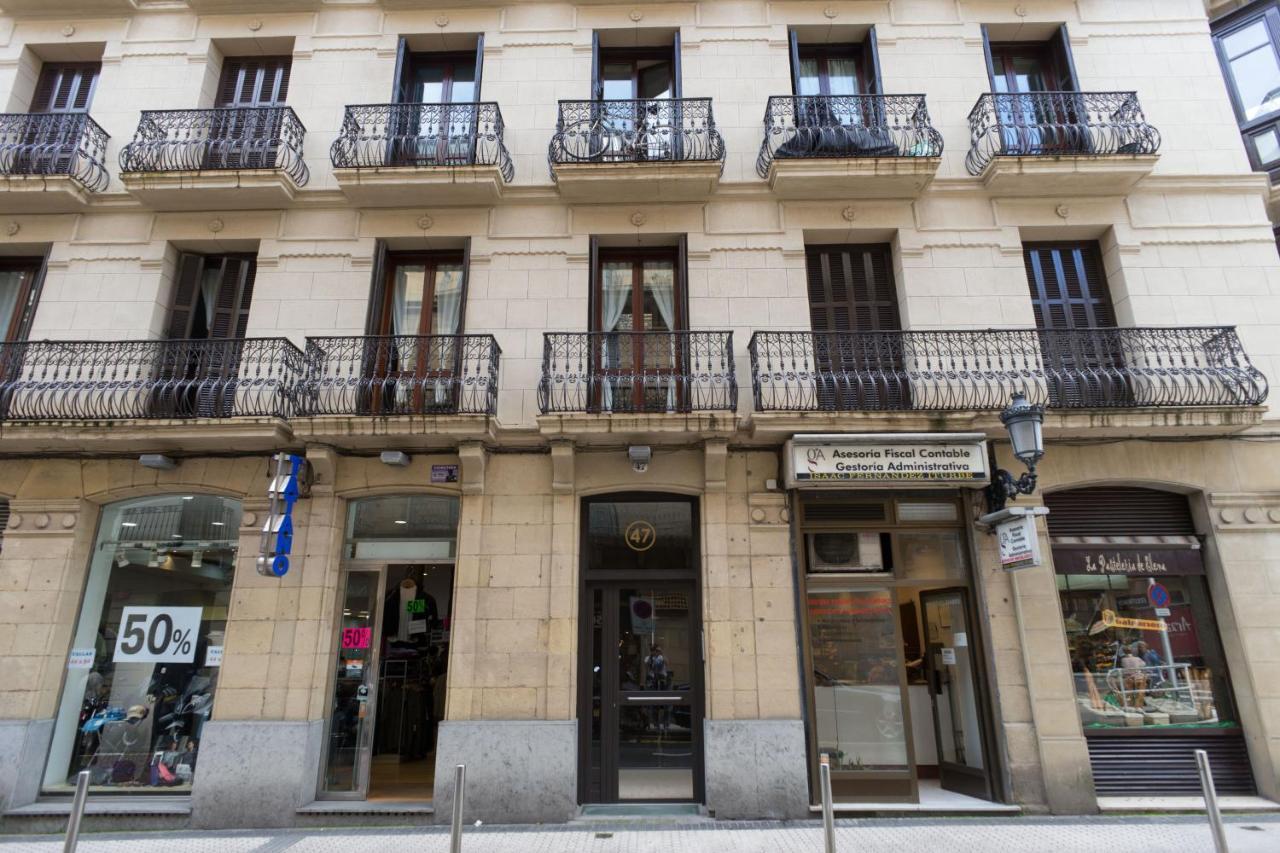 Appartement Arrasate Center - Iberorent San Sebastian