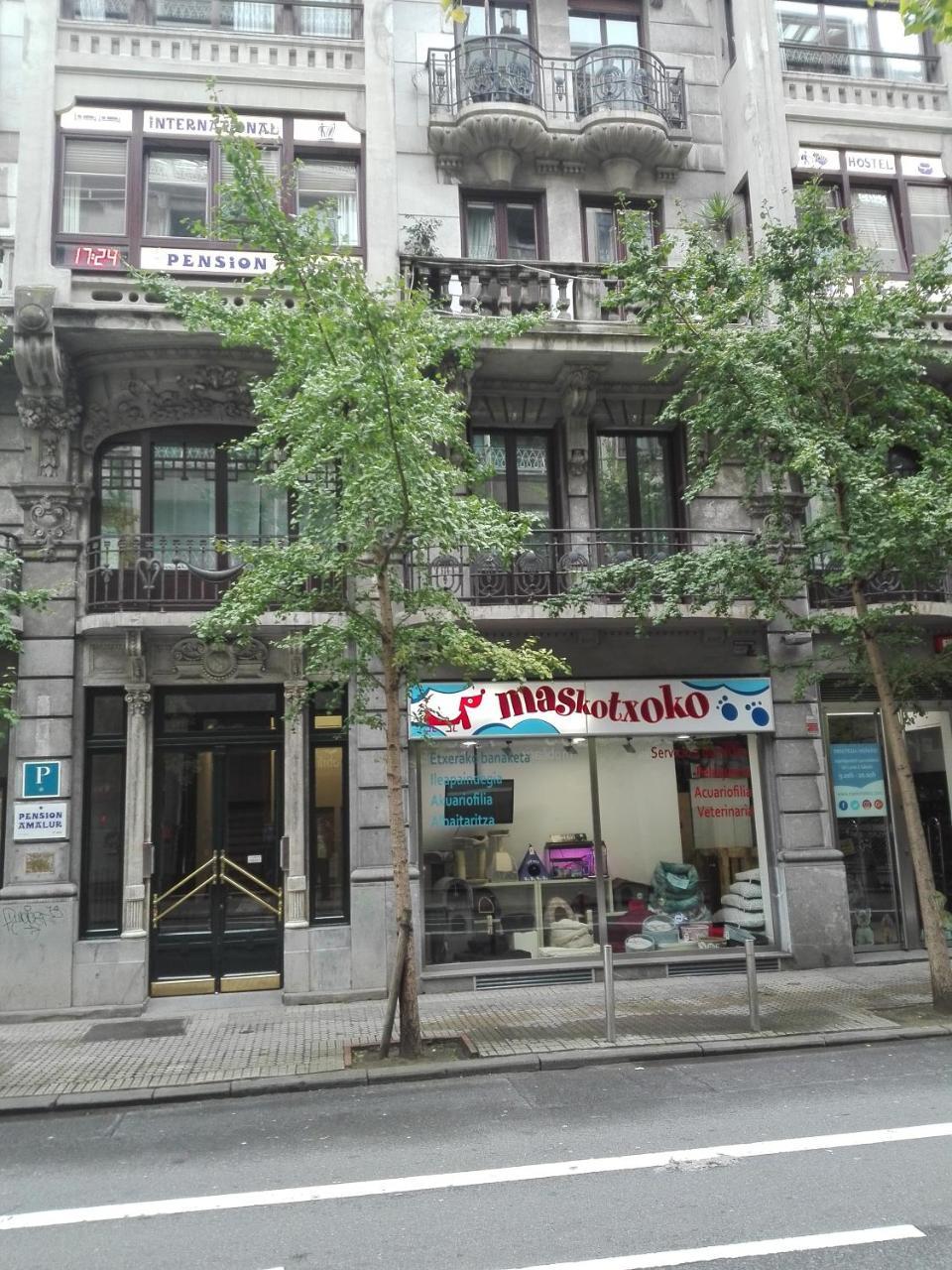 Pensión Kontxa
