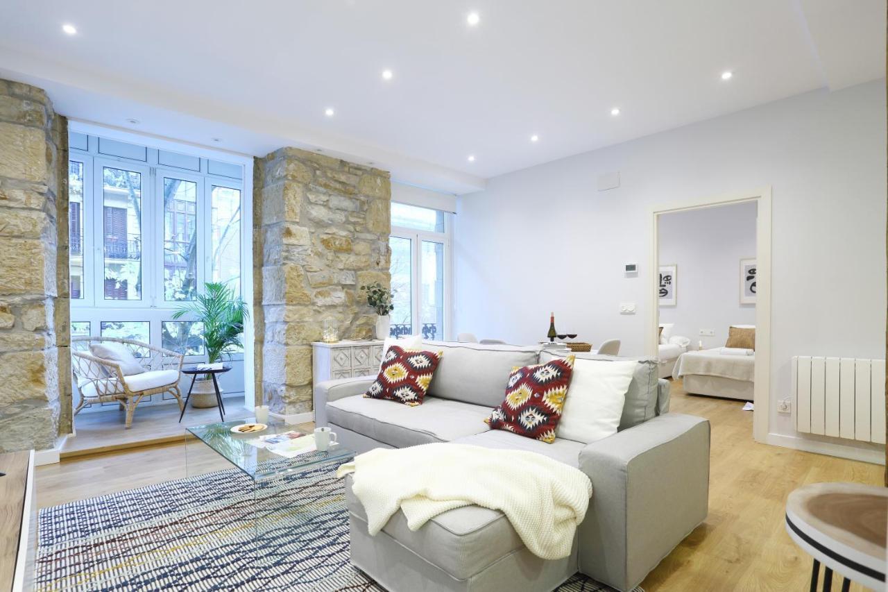 Urbieta Apartment San Sebastian