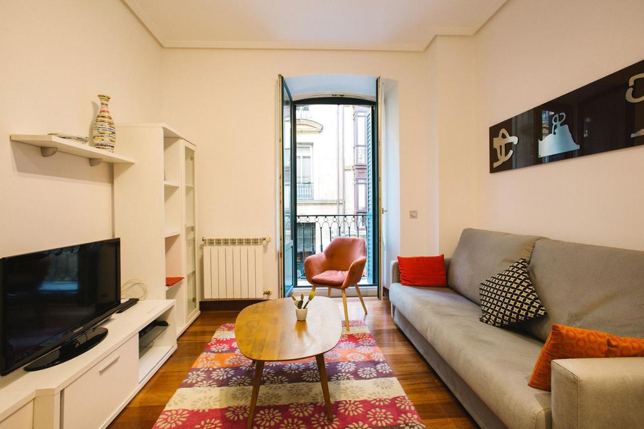 Apartment San Marcial 28 San Sebastian