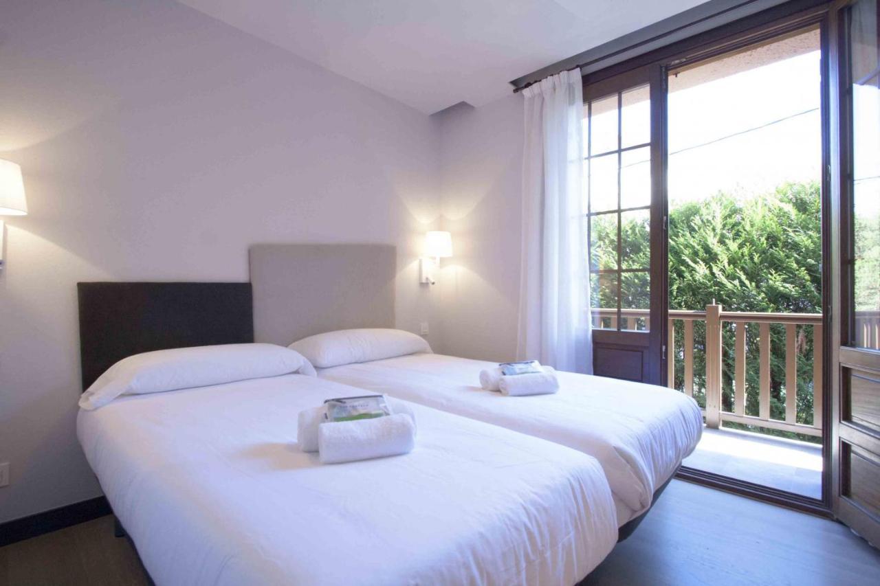 Basquevillas | Oasis San Sebastian