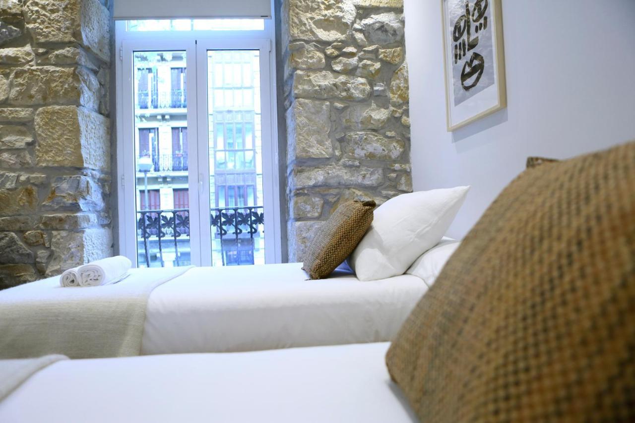 Apartment Urbieta *