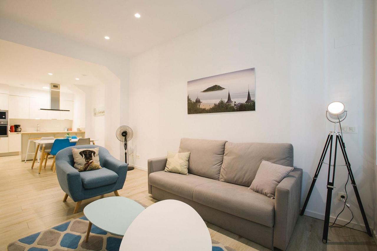 Gloria 3 Y 5 Apartment San Sebastian