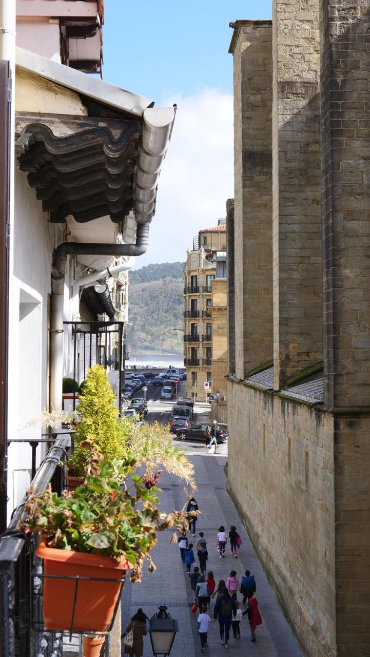 Apain Ht Accommodatie bij particulieren San Sebastian