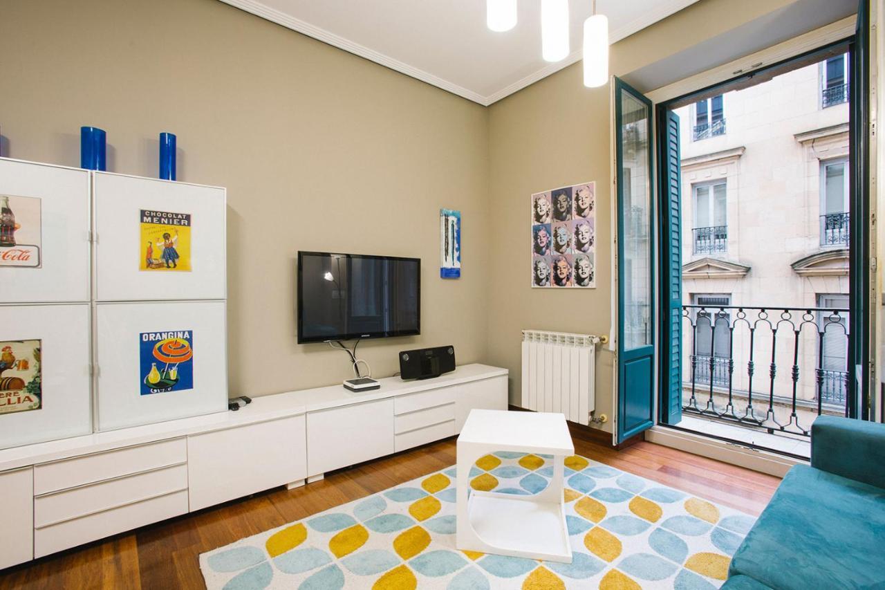Apartment San Marcial 28 San Sebastian