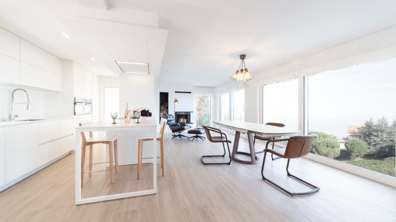 Boutique Ocean Terrace Luxury - Sshousing Apartment San Sebastian