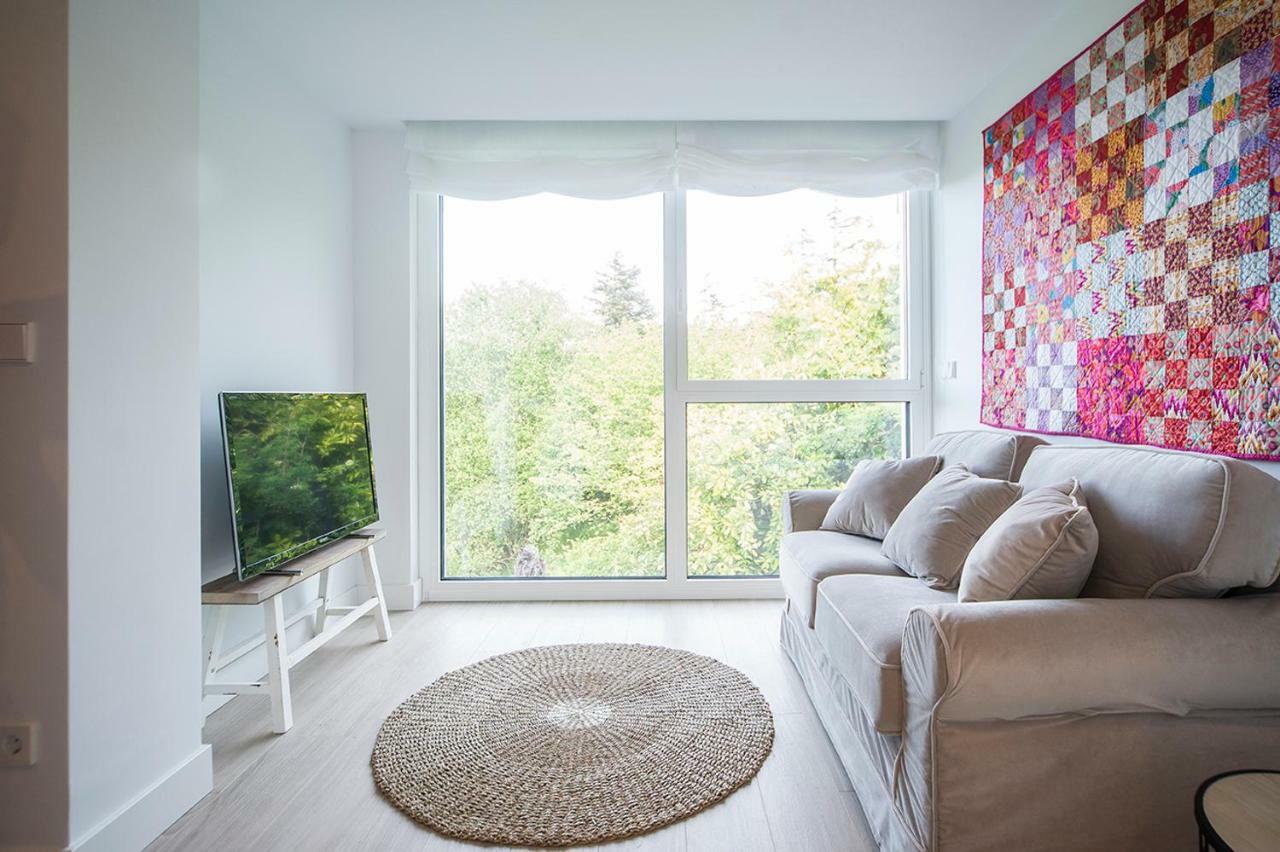 Boutique Ocean Terrace Luxury - Sshousing Apartment San Sebastian