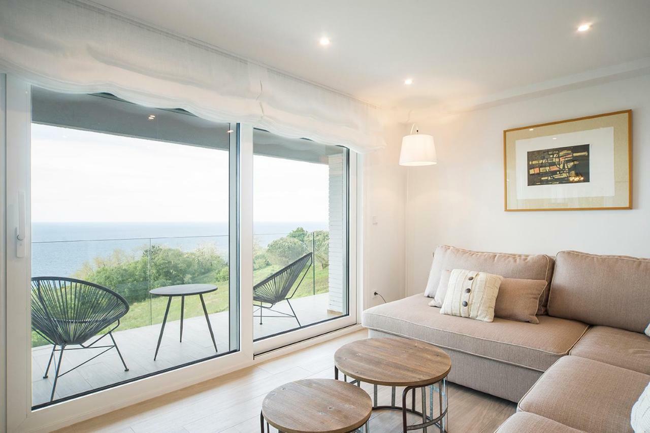 Boutique Ocean Terrace Luxury - Sshousing Apartment San Sebastian