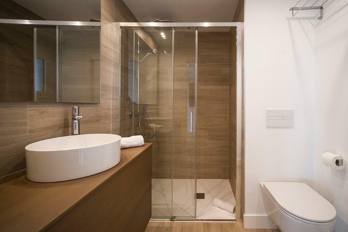 Boutique Ocean Terrace Luxury - Sshousing * San Sebastian