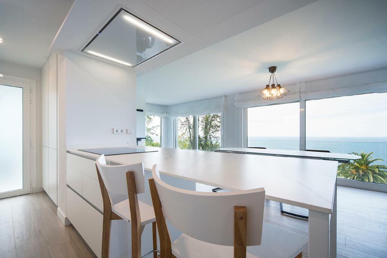 Boutique Ocean Terrace Luxury - Sshousing Apartment