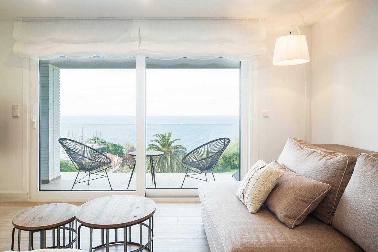 Boutique Ocean Terrace Luxury - Sshousing San Sebastian