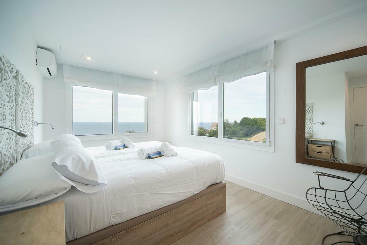 Boutique Ocean Terrace Luxury - Sshousing San Sebastian