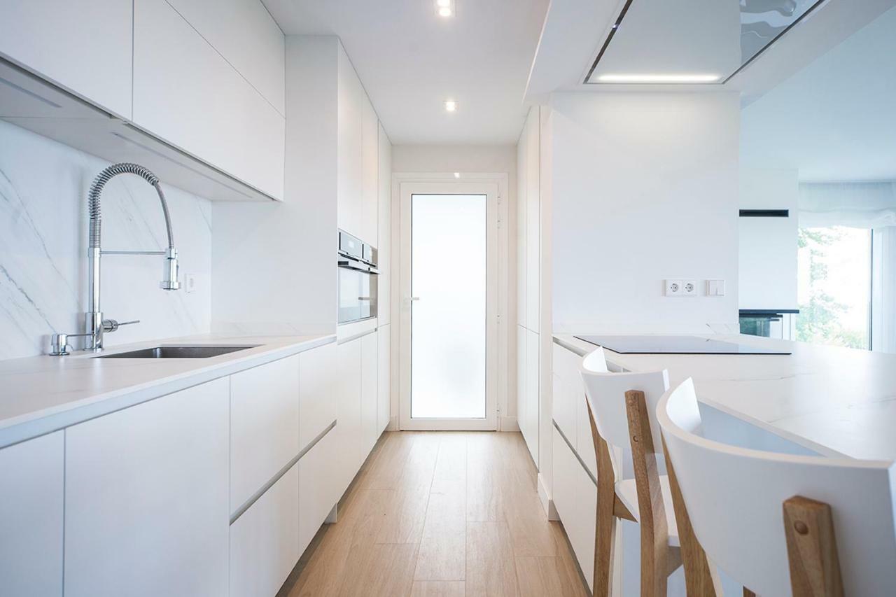 Boutique Ocean Terrace Luxury - Sshousing San Sebastian