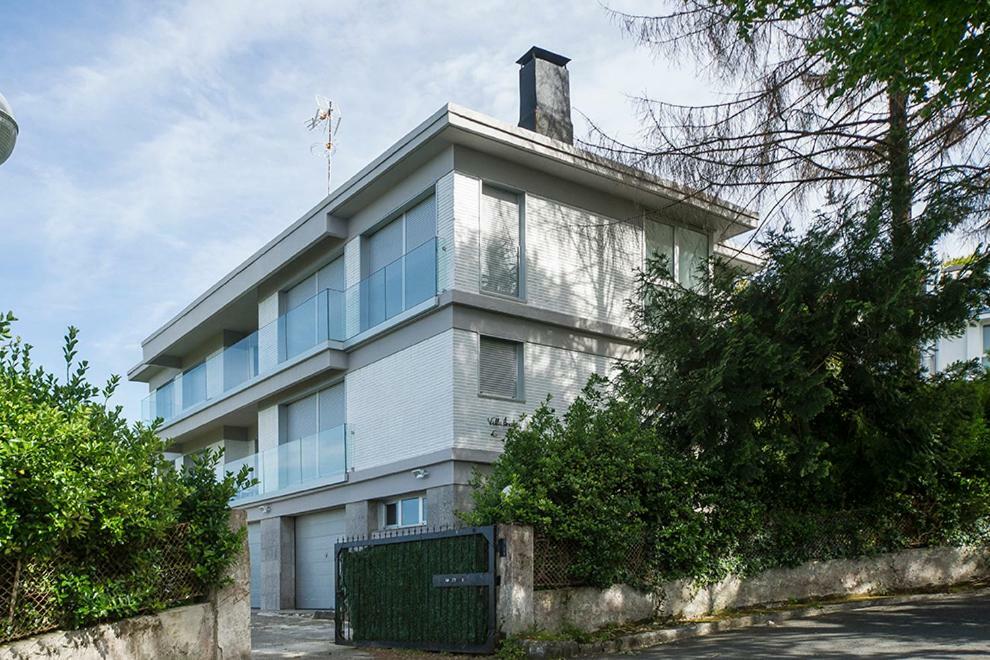 Apartment Boutique Ocean Terrace Luxury - Sshousing San Sebastian
