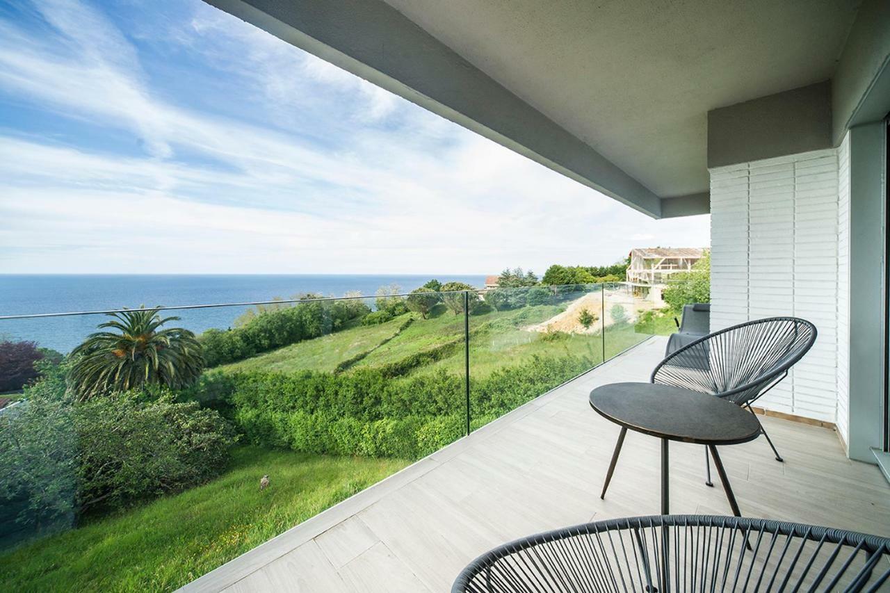 Apartment Boutique Ocean Terrace Luxury - Sshousing San Sebastian