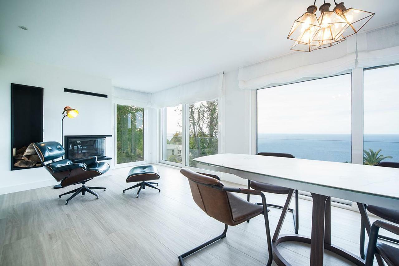 Boutique Ocean Terrace Luxury - Sshousing Apartment *