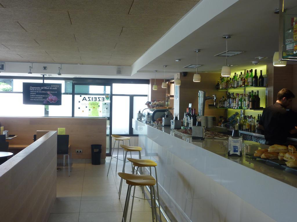 Ezeiza Hotel San Sebastian