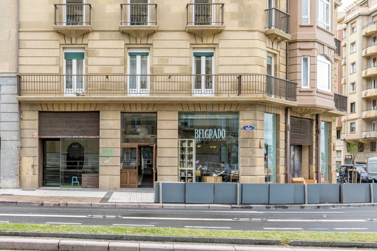 Apartment Zurriola Suites2 By Forever San Sebastian