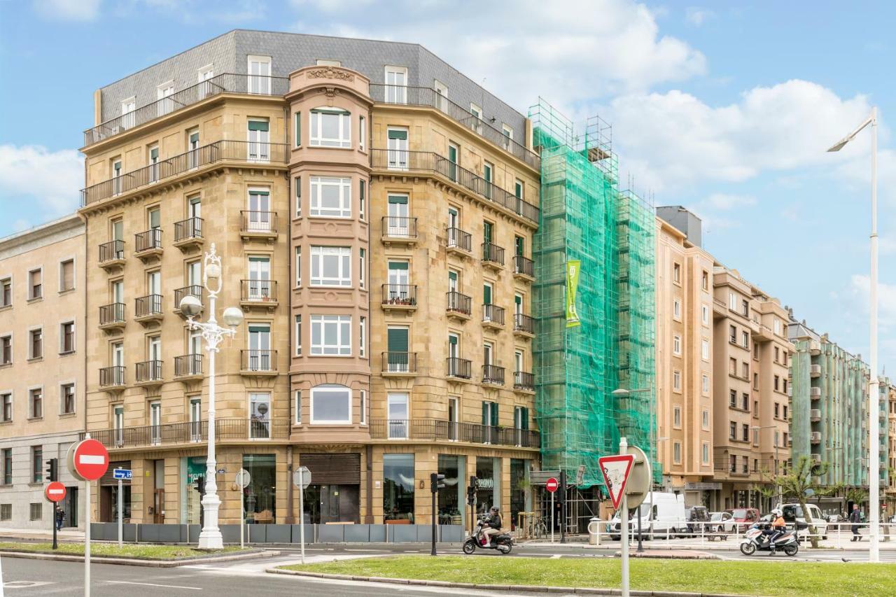 Zurriola Suites2 By Forever Apartment San Sebastian