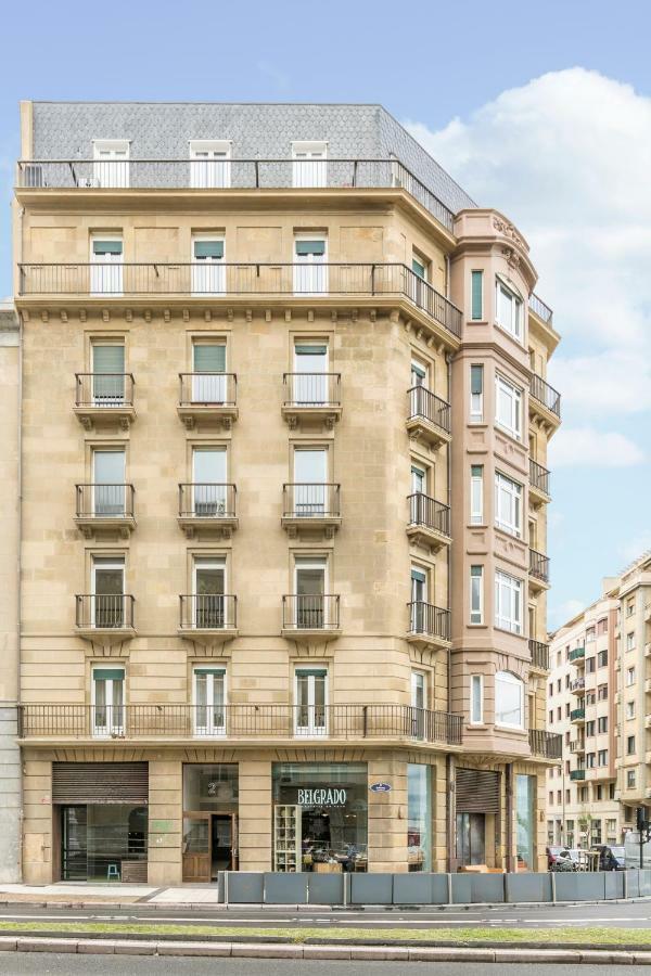 Zurriola Suites2 By Forever Apartment San Sebastian