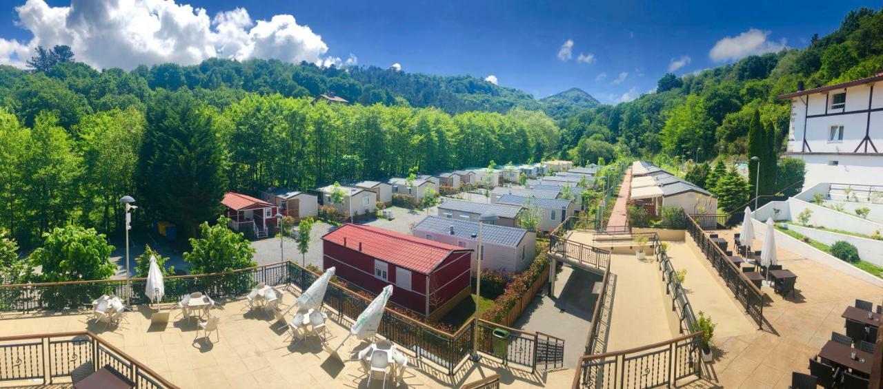 Camping Igara De San Sebastian