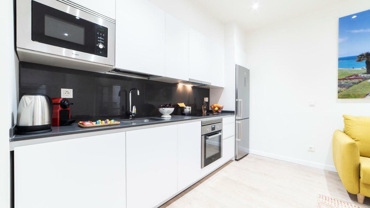 Apartment Port Lux. Old Town - Sshousing *