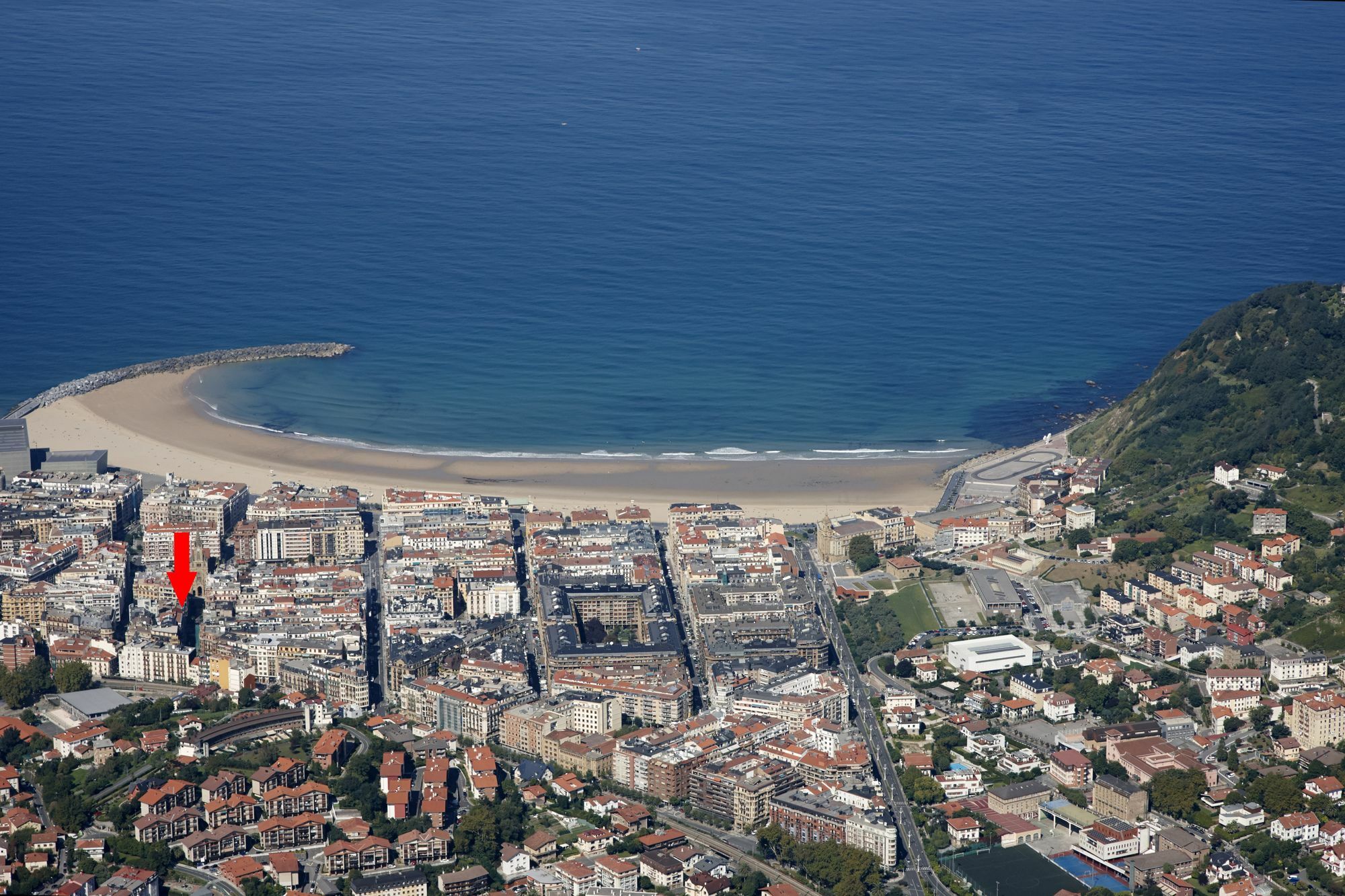 Apartamento Larroka By Feelfree San Sebastián