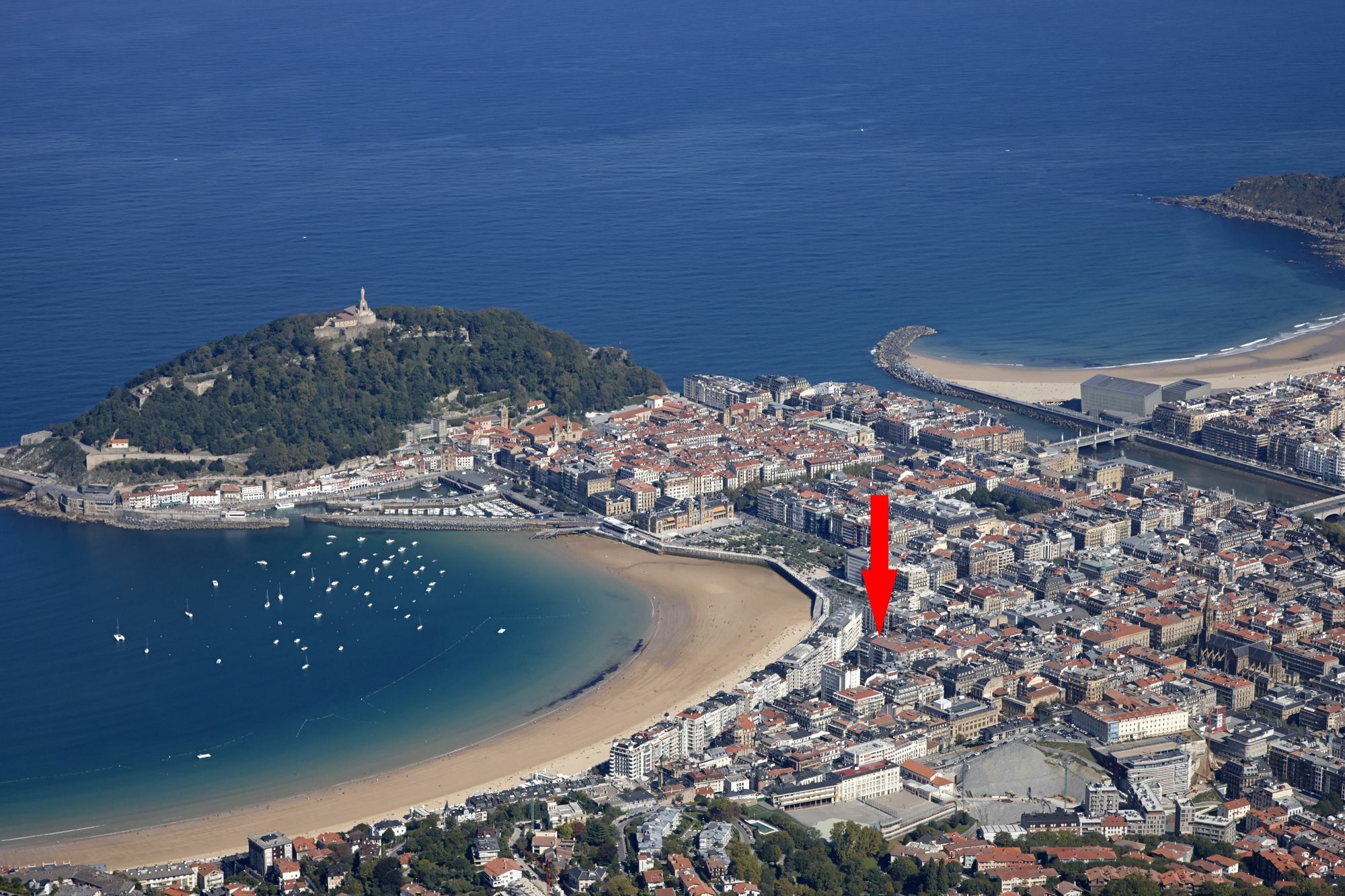 Apartment Zubieta Playa 5 By Feelfree San Sebastian