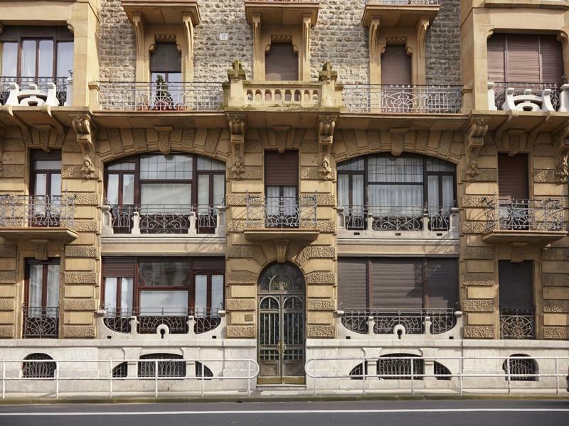Apartment Zubieta Playa 5 By Feelfree San Sebastian