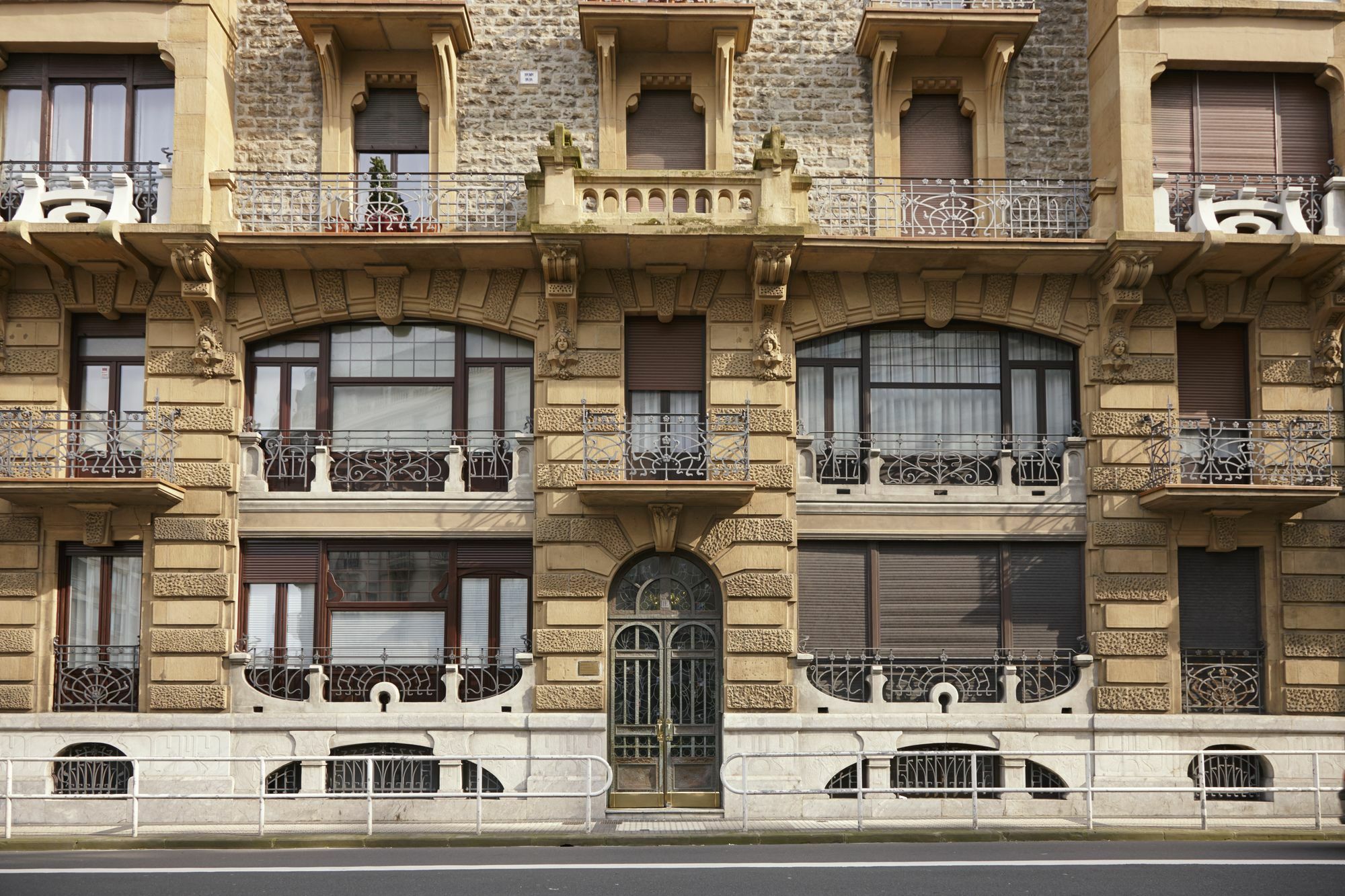Zubieta Playa 5 By Feelfree Apartment