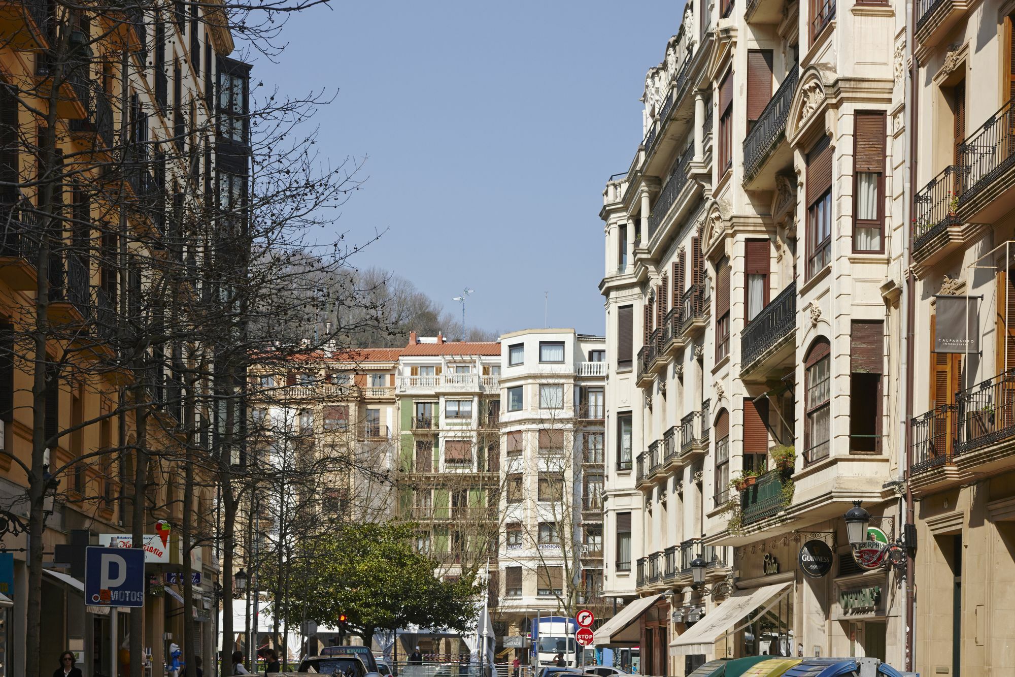 San Fermin By Feelfree San Sebastian