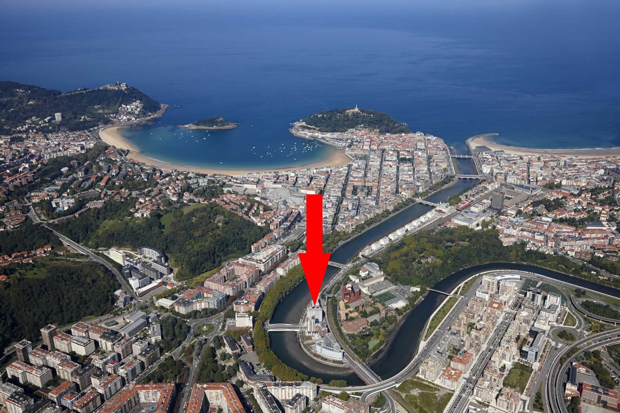 Gladys Enea 10 By Feelfree Apartment San Sebastian