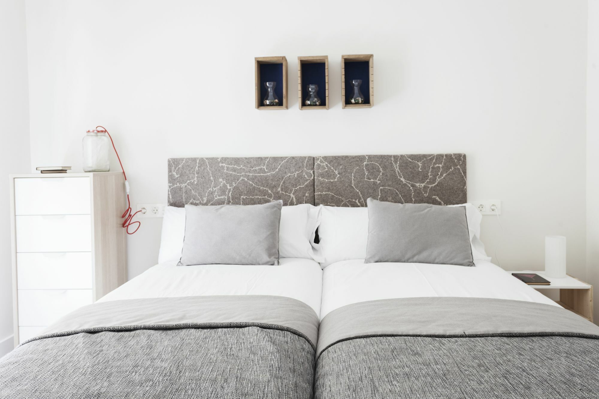 Apartment Santa Monica La Zurriola Iberorent San Sebastian