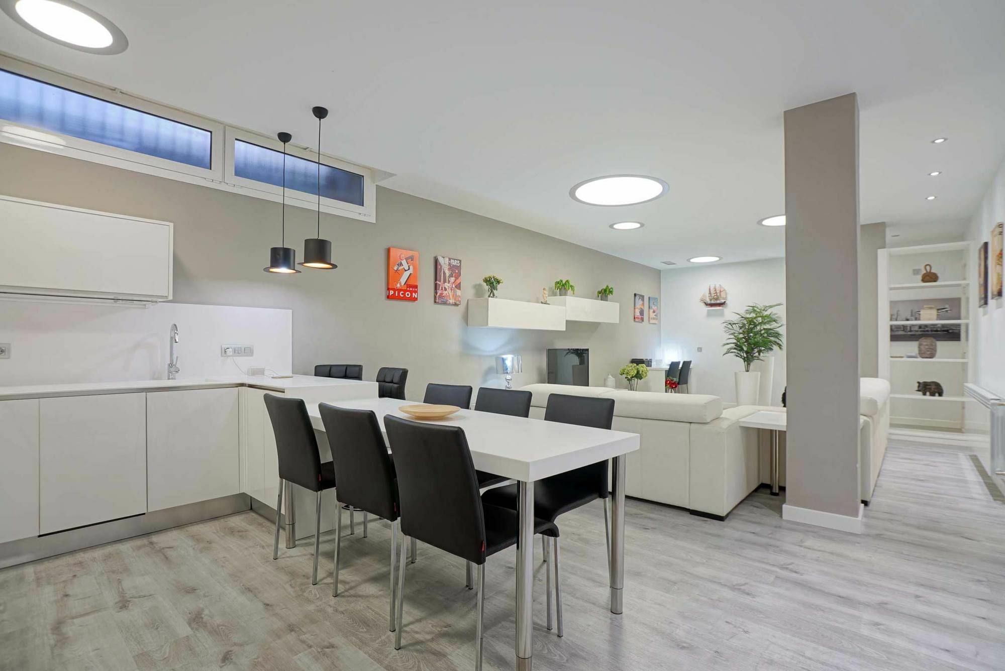 Lagun Concha Beach Apartment San Sebastian