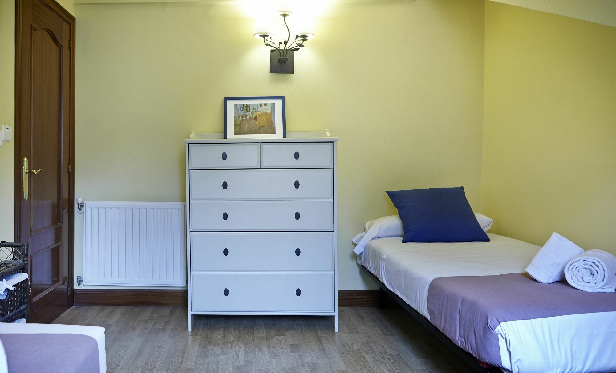 Txurruka Centric And Practical Apartment